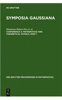 Mathematics and Theoretical Physics