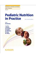 Pediatric Nutrition in Practice: (113 World Review of Nutrition and Dietetics)