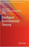 Intelligent Environmental Sensing