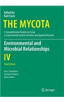 Environmental and Microbial Relationships