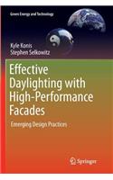 Effective Daylighting with High-Performance Facades