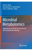 Microbial Metabolomics