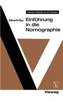 Einführung in die Nomographie: (Viewegs Fachbücher der Technik)