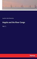 Angola and the River Congo