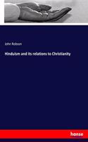 Hinduism and its relations to Christianity