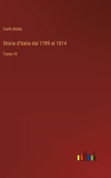 Storia d'Italia dal 1789 al 1814
