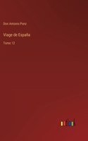 Viage de España