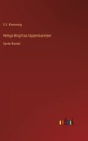 Heliga Birgittas Uppenbarelser