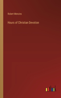 Hours of Christian Devotion