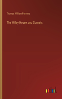 Willey House, and Sonnets