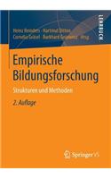 Empirische Bildungsforschung: Strukturen Und Methoden