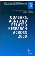 Quasars, AGNs and Related Research Across 2000