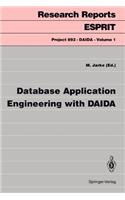Database Application Engineering with Daida