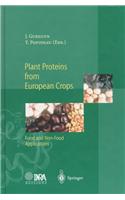 Plant Proteins from European Crops