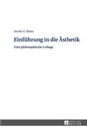 Einfuehrung in die Aesthetik