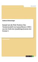 Kampf um die Pole Position
