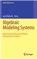 Algebraic Modeling Systems