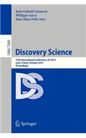 Discovery Science