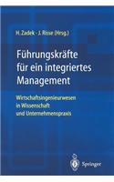 Führungskräfte Für Ein Integriertes Management