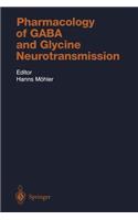 Pharmacology of Gaba and Glycine Neurotransmission