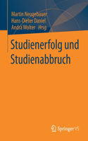 Studienerfolg Und Studienabbruch