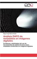 Analisis Dafo de Metadatos En Imagenes Digitales