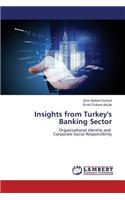 Insights from Turkey's Banking Sector