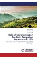 Role of Communication Media in Promoting Agriculture in Hills