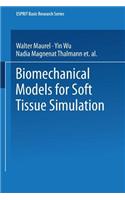 Biomechanical Models for Soft Tissue Simulation