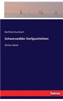 Schwarzwälder Dorfgeschichten: Dritter Band(German)