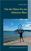 Von der Ostsee bis ans Schwarze Meer: 3000 Kilometer allein mit dem Rennrad durch Europa