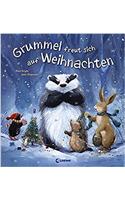 Grummel Freut Sich Auf Weihnachten (Popular Fiction)