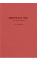 Elephantine XXXXII: Die Siedlung Der Naqadazeit
