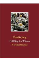 Frühling im Winter