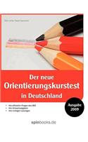 Der neue Orientierungskurstest in Deutschland