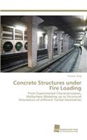 Concrete Structures under Fire Loading