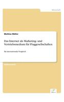 Internet als Marketing- und Vertriebsmedium für Fluggesellschaften