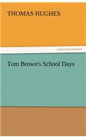 Tom Brown's School Days