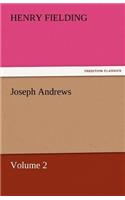 Joseph Andrews, Volume 2: (English)