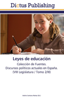 Leyes de educación