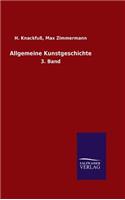 Allgemeine Kunstgeschichte