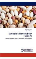 Ethiopia's Haricot Bean Exports