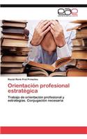 Orientación profesional estratégica