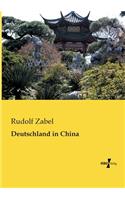 Deutschland in China