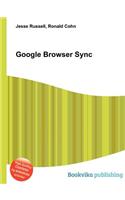 Google Browser Sync