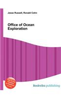 Office of Ocean Exploration: (English)