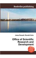 Office of Scientific Research and Development