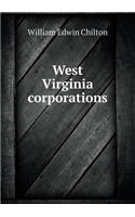 West Virginia Corporations