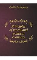 Principles of Moral and Political Economy