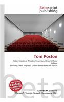 Tom Poston: (English)